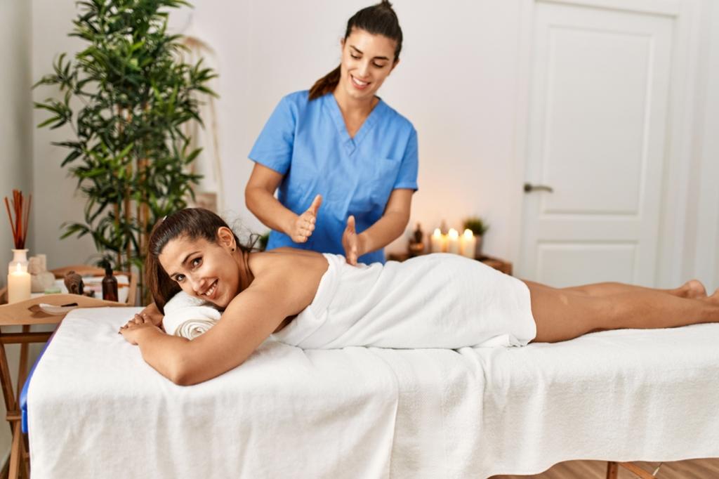  Great Hands Massage Therapy