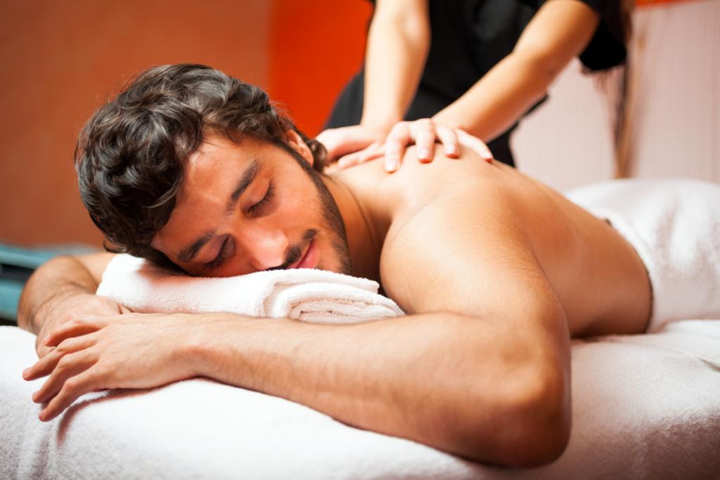   Great Hands Massage Therapy
