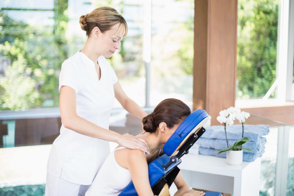  Great Hands Massage Therapy